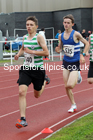 Mens and Boys 1500 metres, 2021 North Eastern Track and Field Champs., Middesbrough. Photo: David T. Hewitson/Sports for All Pics